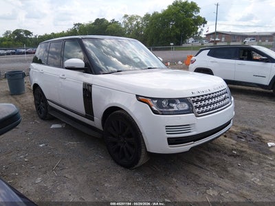 LAND ROVER