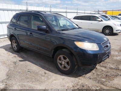 5NMSG13D17H116522 HYUNDAI SANTA FE Photo 1