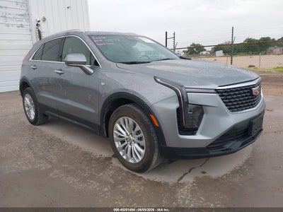 2024 Cadillac Xt4
