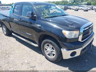 Salvage Toyota Tundras for Sale by Auction | IAA