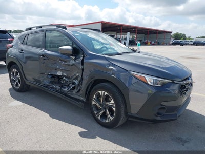 2025 Subaru Crosstrek