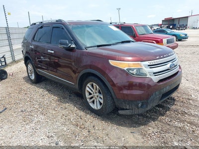 1FMHK7D92CGA59234 FORD EXPLORER Photo 1
