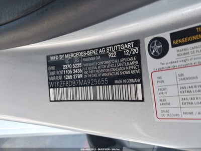 MERCEDES-BENZ E 350