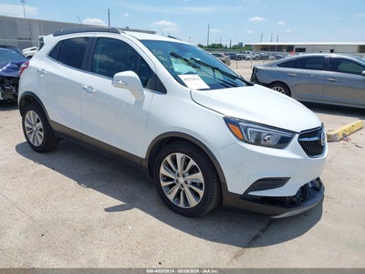 BUICK ENCORE