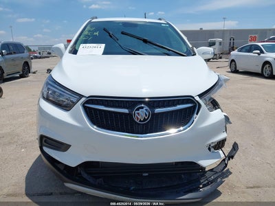 BUICK ENCORE