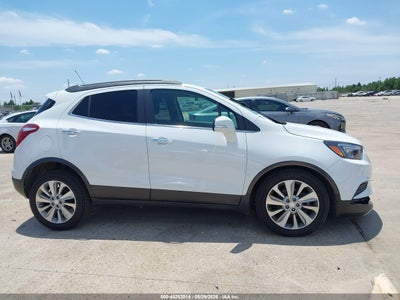 BUICK ENCORE