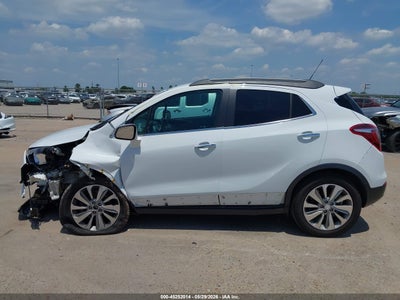 BUICK ENCORE