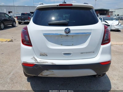 BUICK ENCORE
