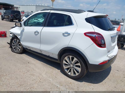 BUICK ENCORE