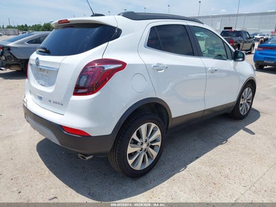 BUICK ENCORE