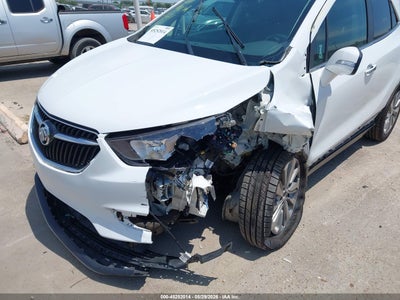 BUICK ENCORE
