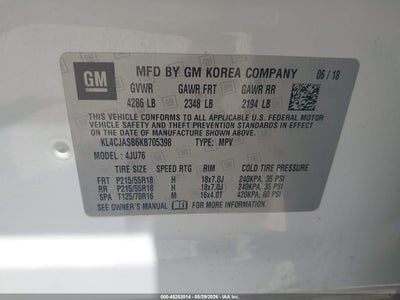 BUICK ENCORE