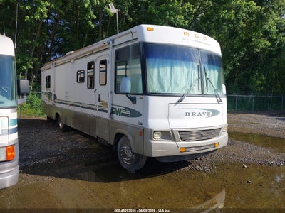 2002 Workhorse Custom Chassis Motorhome Chassis