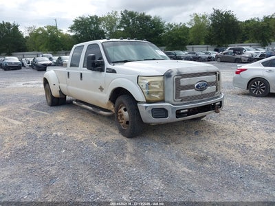 2012 Ford F-350