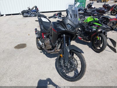 2025 Honda Crf1000