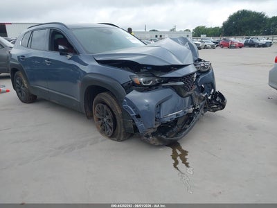 2026 Mazda CX-50 Hybrid