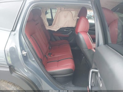 2026 MAZDA CX-50 HYBRID 8
