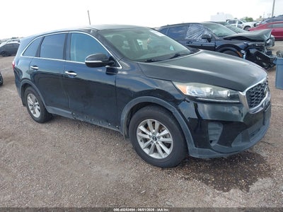 5XYPG4A37KG567667 KIA SORENTO Photo 1