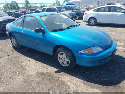 CHEVROLET CAVALIER