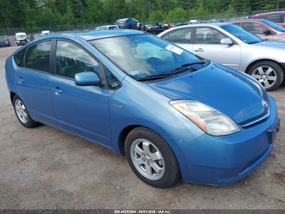 2008 TOYOTA PRIUS
