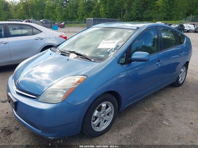 2008 TOYOTA PRIUS