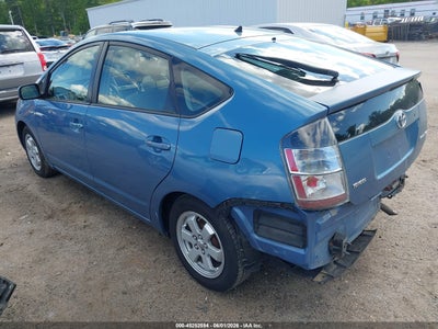 2008 TOYOTA PRIUS
