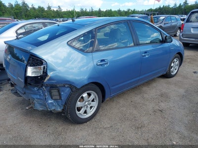 2008 TOYOTA PRIUS