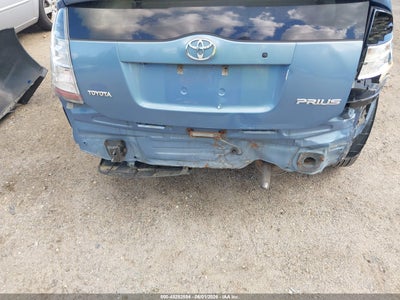 2008 TOYOTA PRIUS
