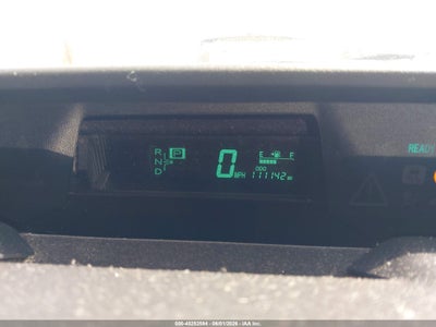 2008 TOYOTA PRIUS