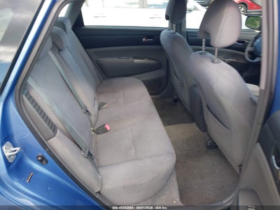 2008 TOYOTA PRIUS