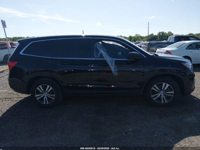 2018 HONDA PILOT 13