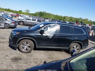 2018 HONDA PILOT 14