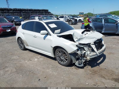2013 Subaru Impreza Wrx