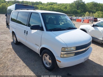 CHEVROLET ASTRO