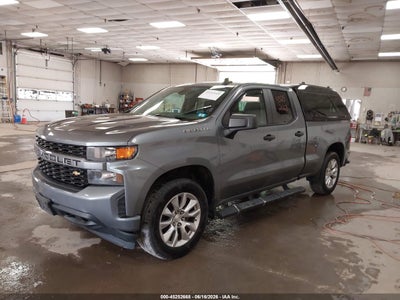CHEVROLET SILVERADO 1500