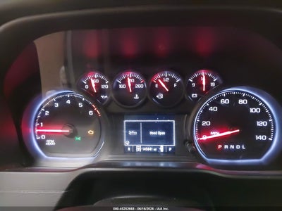 CHEVROLET SILVERADO 1500