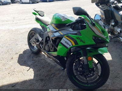 Used Kawasaki Zx636 for Sale & Salvage | IAA