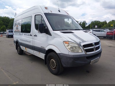 DODGE SPRINTER