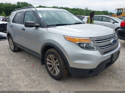 1FM5K8B89FGC12196 FORD EXPLORER Photo 1