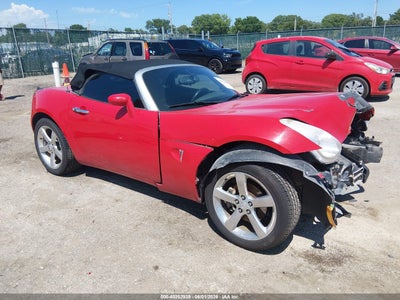 1G2MB35B17Y114919 PONTIAC SOLSTICE Photo 1