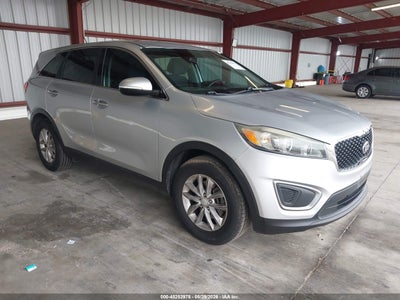 5XYPG4A30GG122727 KIA SORENTO Photo 1