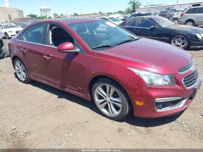 CHEVROLET CRUZE