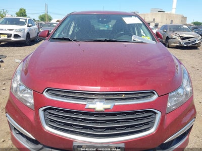 CHEVROLET CRUZE