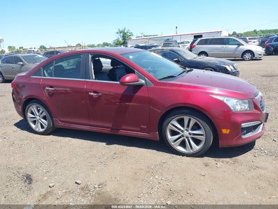 CHEVROLET CRUZE