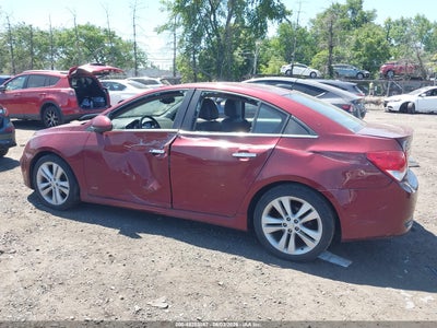 CHEVROLET CRUZE