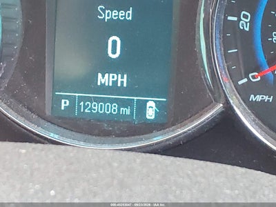 CHEVROLET CRUZE