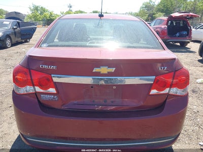 CHEVROLET CRUZE