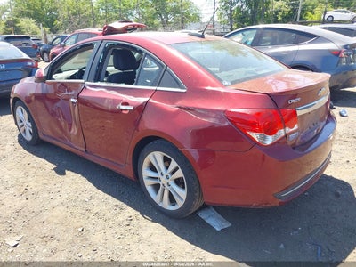 CHEVROLET CRUZE