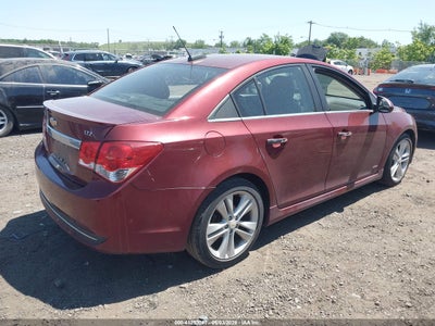 CHEVROLET CRUZE