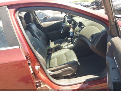 CHEVROLET CRUZE